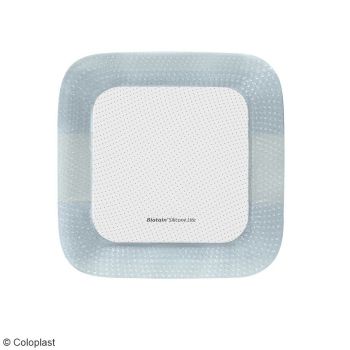 Biatain Silicone Lite Schaumverband steril