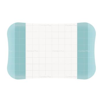 Comfeel Plus Transparent Wundverband steril