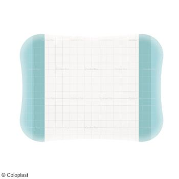 Comfeel Plus Transparent Wundverband steril