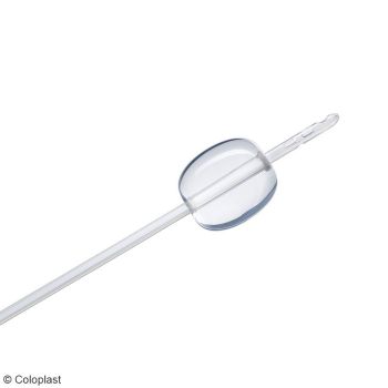 Hydro X-Flow Prostatakatheter Ch. 18 Silikon