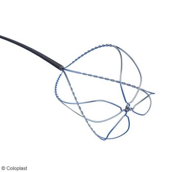 Dormia Nitinol No-Tip, Steinfangkörbchen 14 mm