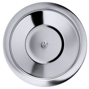 Deckel mit Knopf Ø 23 cm