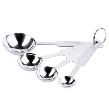 Messlöffelsatz, 13 cm lang 0