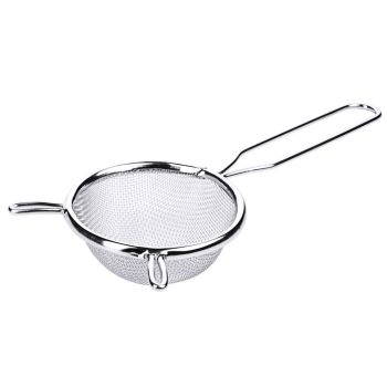 Passiersieb, runde Form, 0,15 Ltr. 0