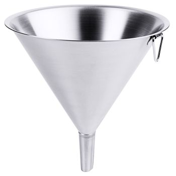 Trichter mit Aufhängeöse, 0,4 Ltr. 0