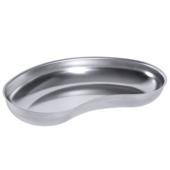 Nierenschale, 0,75 Ltr., 27,5 cm lang, Höhe 4