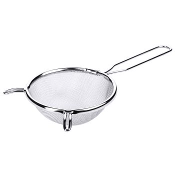 Passiersieb, runde Form, 0,25 Ltr. 0