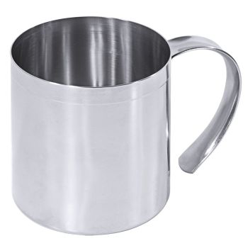 Sputumbecher, 0,4 Ltr. ohne Deckel, Ø 8