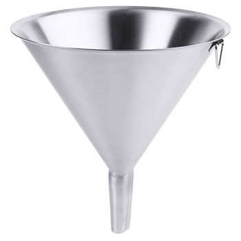 Trichter mit Aufhängeöse, 1 Ltr. 0