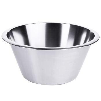 Schüssel, 5 Ltr., Höhe 13 cm 0