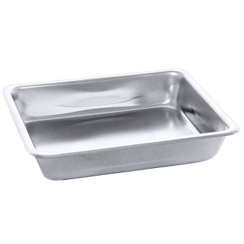 Verbandstoffschale, 23,5 x 19 x 4,5 cm 0