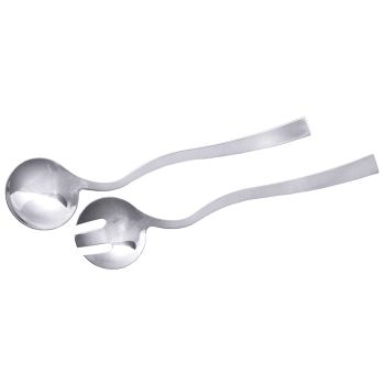 Salat-/ Chafing Dish-Besteck, 29 cm lang 0