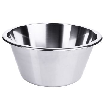 Schüssel, 6 Ltr., Höhe 14,5 cm 0