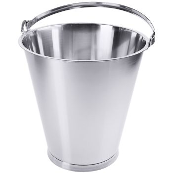 Eimer mit verstärktem Bodenreifen, 15 Ltr.