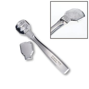 Credo Profi-Hornhaut Längshobel sterilisierbar Einzelschachtel