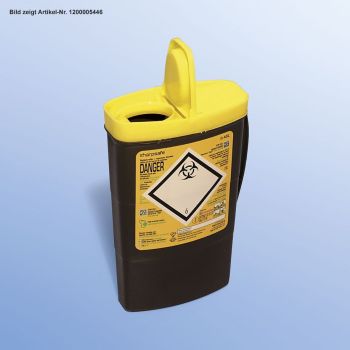 Abwurfbehälter Sharpsafe Exchange 0