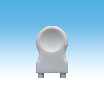 Abdeckung weiß für Blessing-Modelle 0