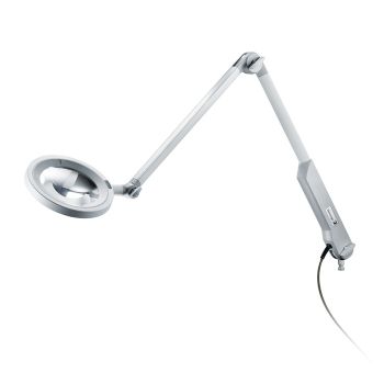 LED-Lupenleuchte reinweiß OPTICLUX 10-1 P TX