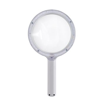 LED-Handlupenleuchte reinweiß OPTICLUX Hand 10-1 DL