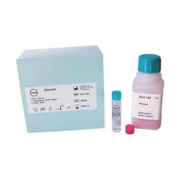 Glucose-Miniküvetten (40 T.) 0