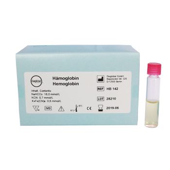 Hämoglobin-Miniküvetten (40 T.) 0