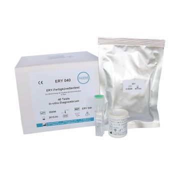 Erythrocyten-Miniküvetten für BAYER-Minilab (40 T.)