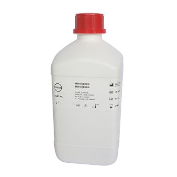 Hämoglobin Reagenz 2500 ml 0