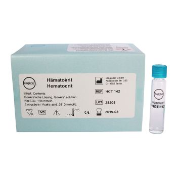 Hämatokrit-Miniküvetten (40 T.) 0