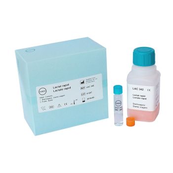 Lactat-Rapid Miniküvetten (40 T.) 0