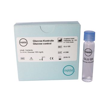 Glucose-Kontrolle (3 x 4 ml) 0