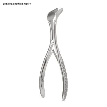 HARTMANN HALLE Spekulum Fig. 3 0