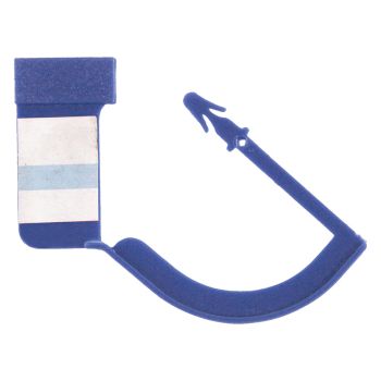 Verschlussplomben aus Kunststoff mit Indikator