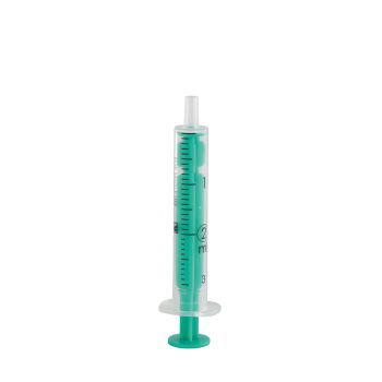 ECOJECT-Einmal-Spritzen Luer 2 ml (100 Stck.)