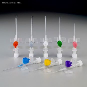 VASUFLO-INT Venenverweilkanülen, 24 G