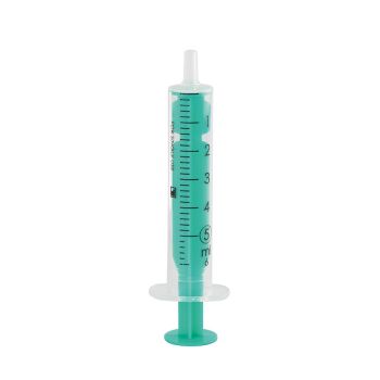 ECOJECT-Einmal-Spritzen Luer 5 ml (100 Stck.)