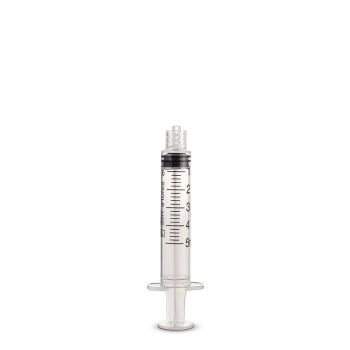 ECOJECT PLUS Einmal-Spritzen LL 5 ml (100 Stck.)