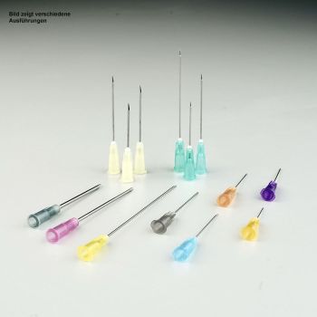 NEOJECT-Insulinkanülen, 27 G x 1/2''