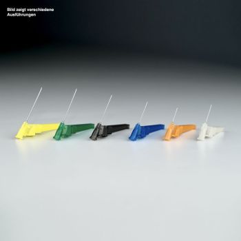 NEOJECT safety Kanülen Nr. 17 24 G x 1''