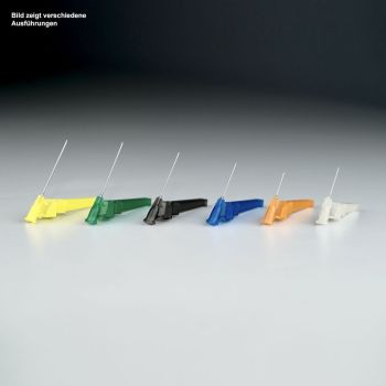 NEOJECT safety Kanülen Nr. 20 27 G x 3/4''