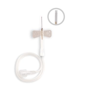 ECOFLO safety Perfusionsbestecke 27 G
