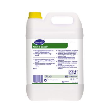 Oxivir Excel Konzentrat 5 L Desinfektionsreiniger