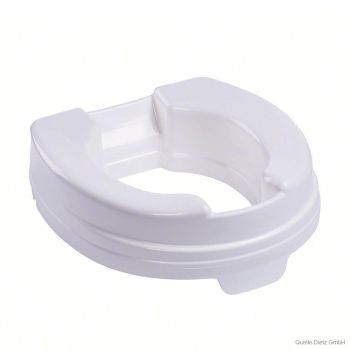 Toilettensitzerhöhung Relaxon weiß