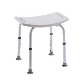 Duschhocker Tomtar weiß 0