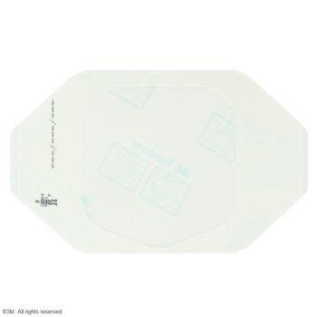 3M Tegaderm Film Transparentverband steril