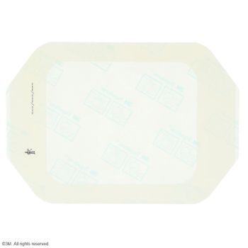 3M Tegaderm Film Transparentverband steril