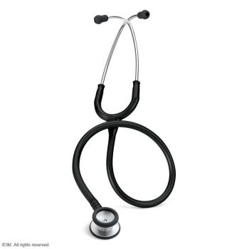 3M Littmann CLASSIC II Kinderstethoskop schwarz