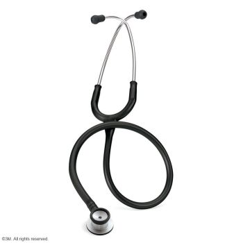 3M Littmann CLASSIC II Säuglingsstethoskop schwarz