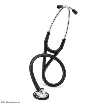 3M Littmann MASTER CARDIOLOGY Stethoskop schwarz