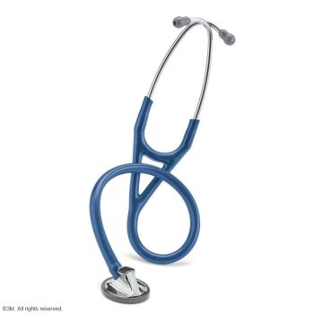3M Littmann MASTER CARDIOLOGY Stethoskop marineblau