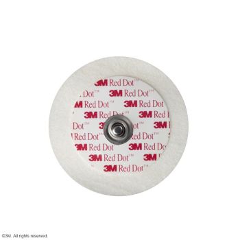 3M Red Dot Kinder-u. Säuglingselektroden Ø 4